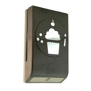 STAMPIN' UP! Punch Extra Large Build A Cupcake 121807 Retired